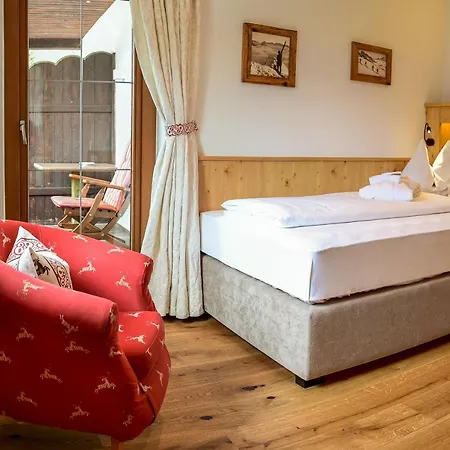 Hotel Spielmann Hotel Ehrwald