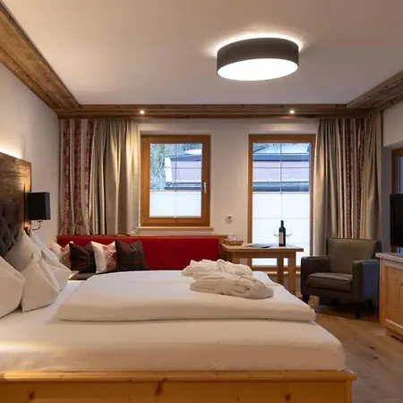Hotel Spielmann Hotel Ehrwald
