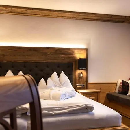 Hotel Spielmann Ehrwald