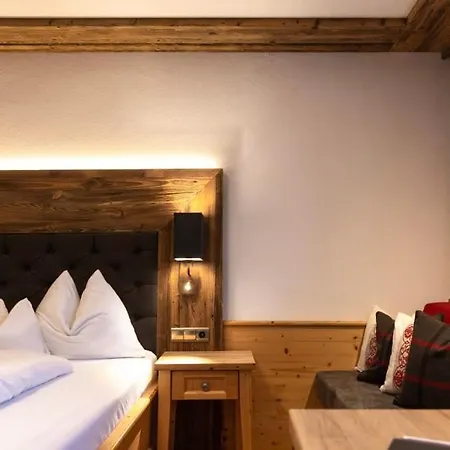 Hotel Spielmann Hotel Ehrwald
