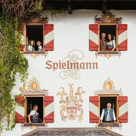 Spielmann Szálloda
