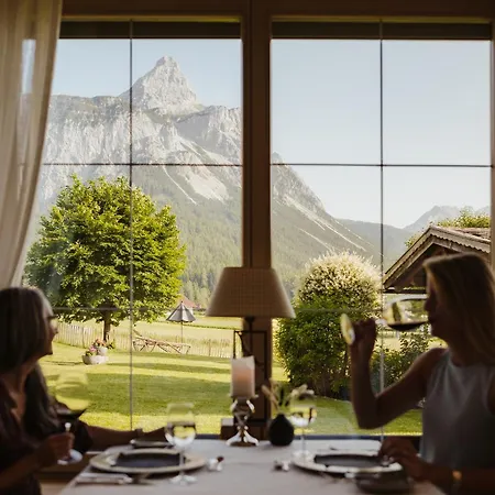 Hotel Spielmann Ehrwald