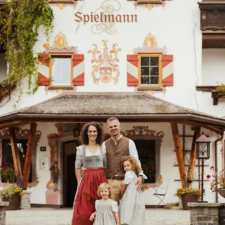 Spielmann Szálloda