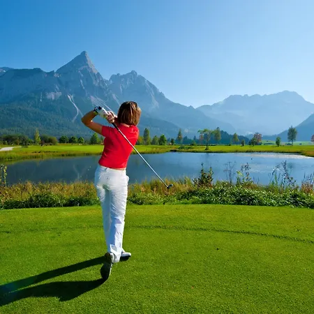 Spielmann Hotel Ehrwald