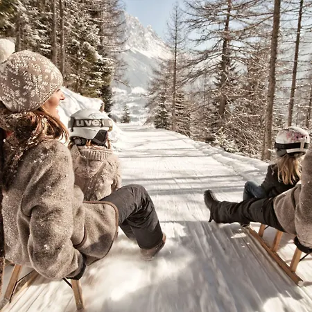Spielmann Hotel Ehrwald