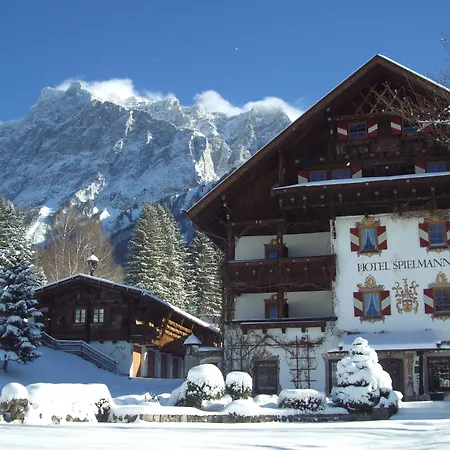 Spielmann فندق 4*