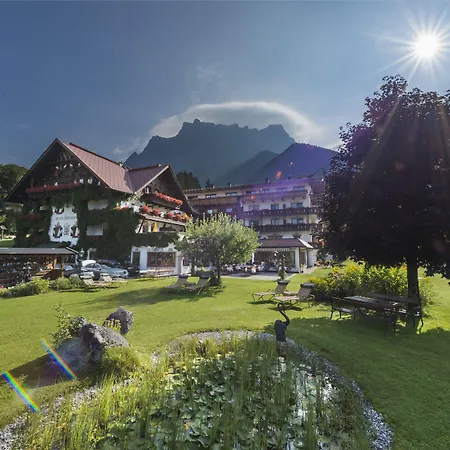 فندق Spielmann 4*