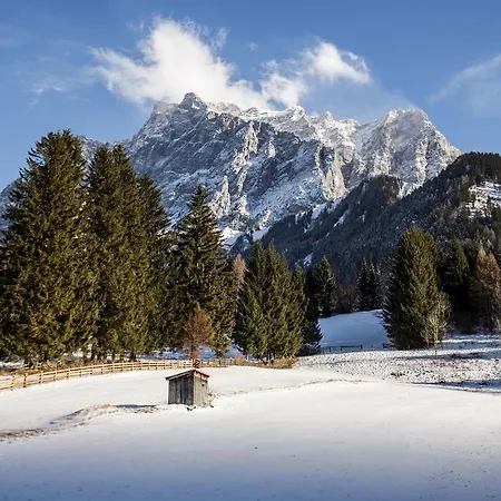 Hotel Spielmann 4* Ehrwald