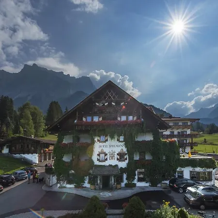 Hotel Spielmann 4*