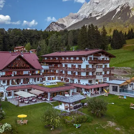 Hotel Spielmann Ehrwald