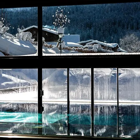 Hotel Spielmann Ehrwald
