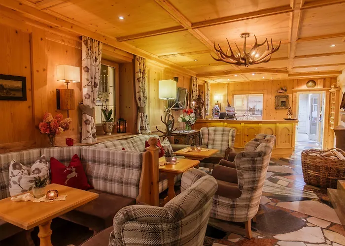 Spielmann Hotel Ehrwald