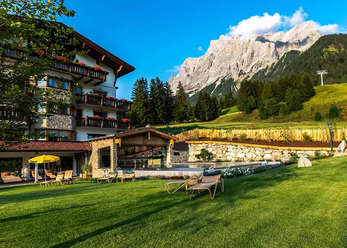 Spielmann 4* Ehrwald