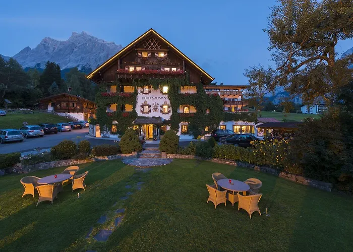 Ξενοδοχείο Spielmann