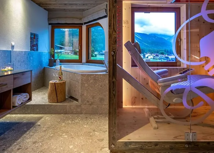 Spielmann Hotel Ehrwald