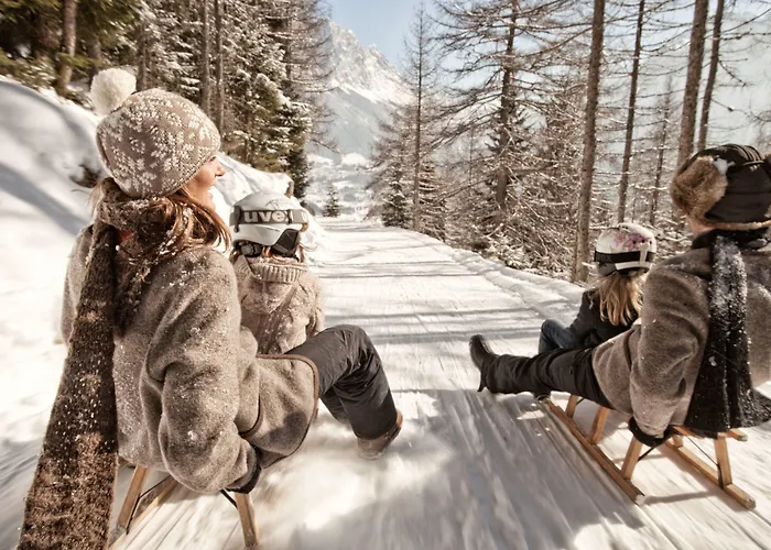 Spielmann Hotel Ehrwald