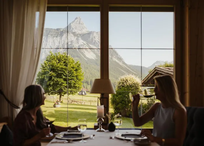 Szálloda Spielmann Ehrwald