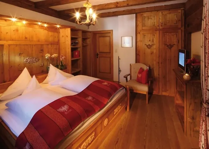 Spielmann Hotel Ehrwald