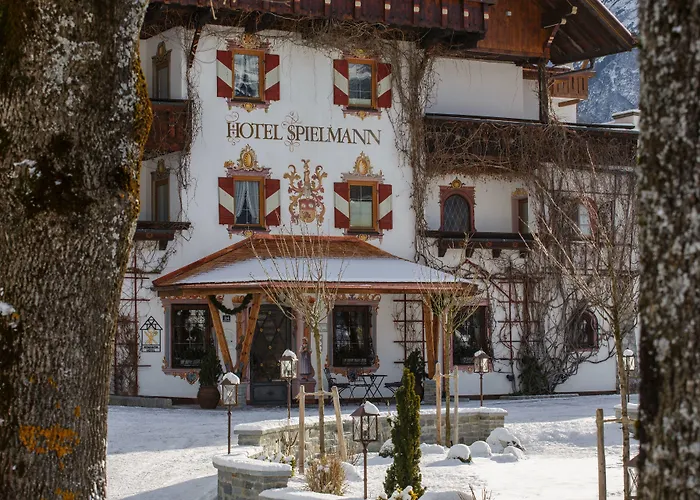 Spielmann Szálloda 4*